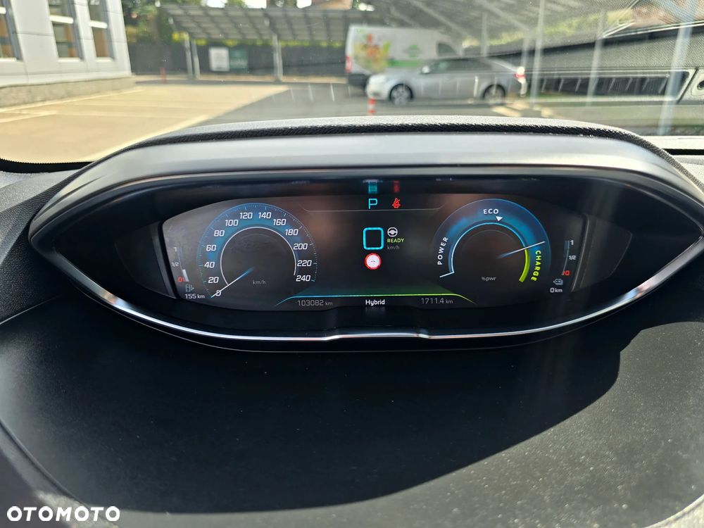 Peugeot 3008 1.6 PureTech Hybrid PHEV GT Pack S&S EAT8 - 32