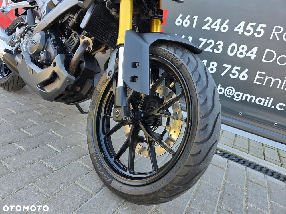 Yamaha MT - 26