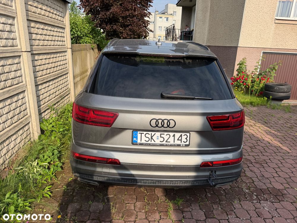 Audi Q7 - 2