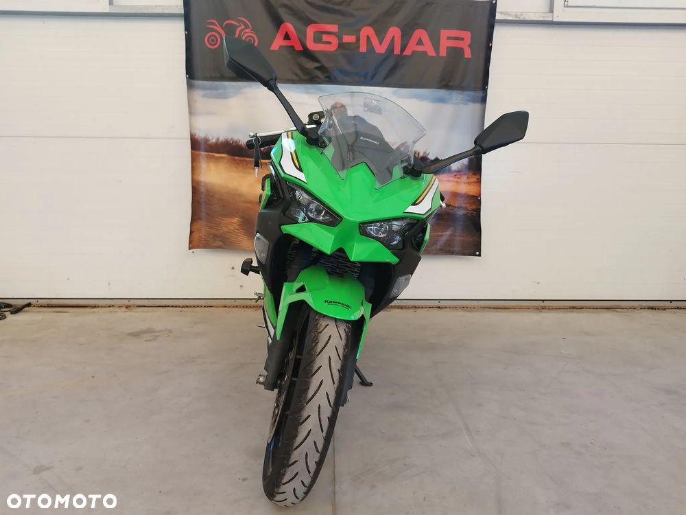 Kawasaki Ninja 500 - 2