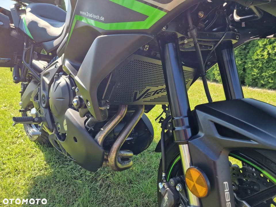 Kawasaki Versys 650 - 2