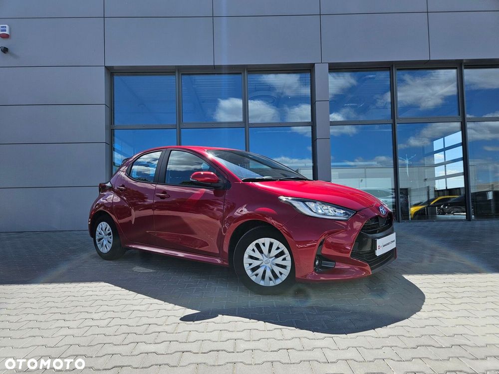 Toyota Yaris - 8