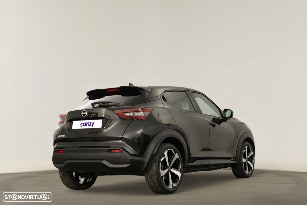 Nissan Juke 1.0 DIG-T Tekna - 4