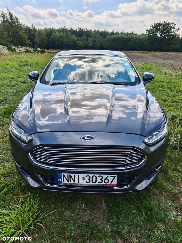 Ford Mondeo 1.5 TDCi Titanium - 4