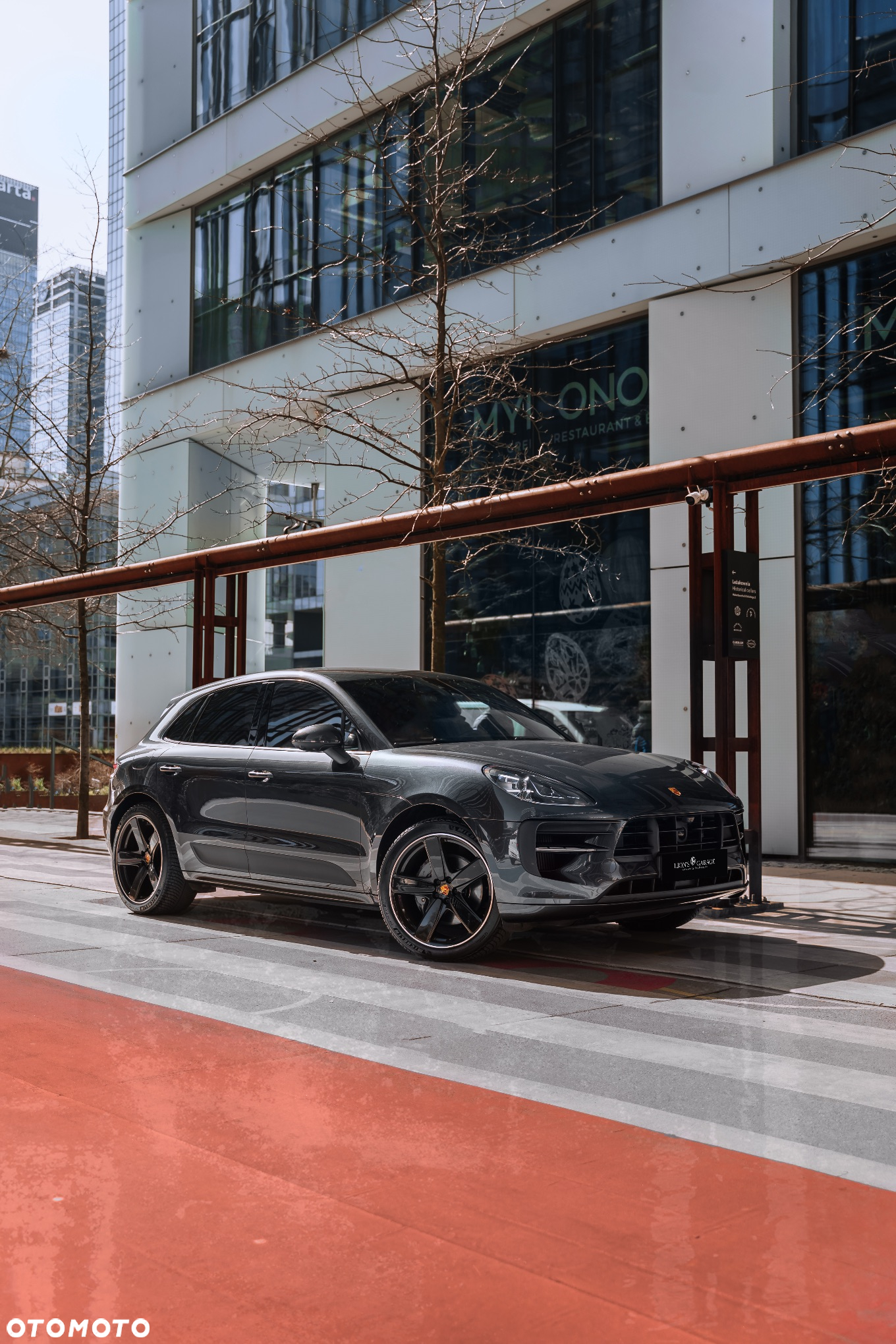 Porsche Macan S - 2