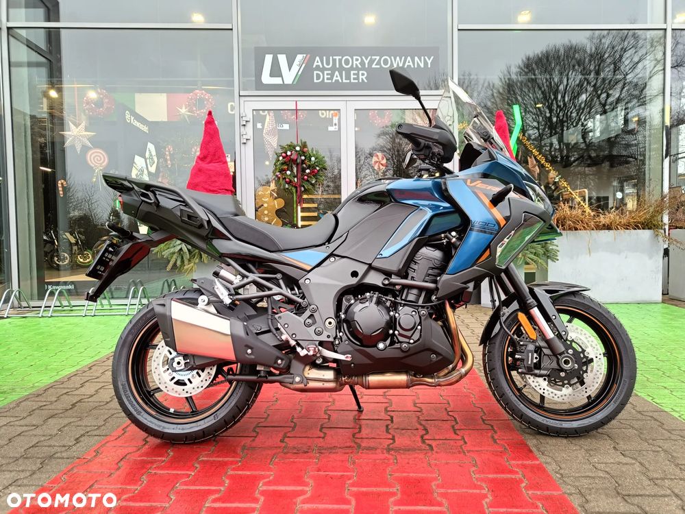 Kawasaki Versys 1000 - 2