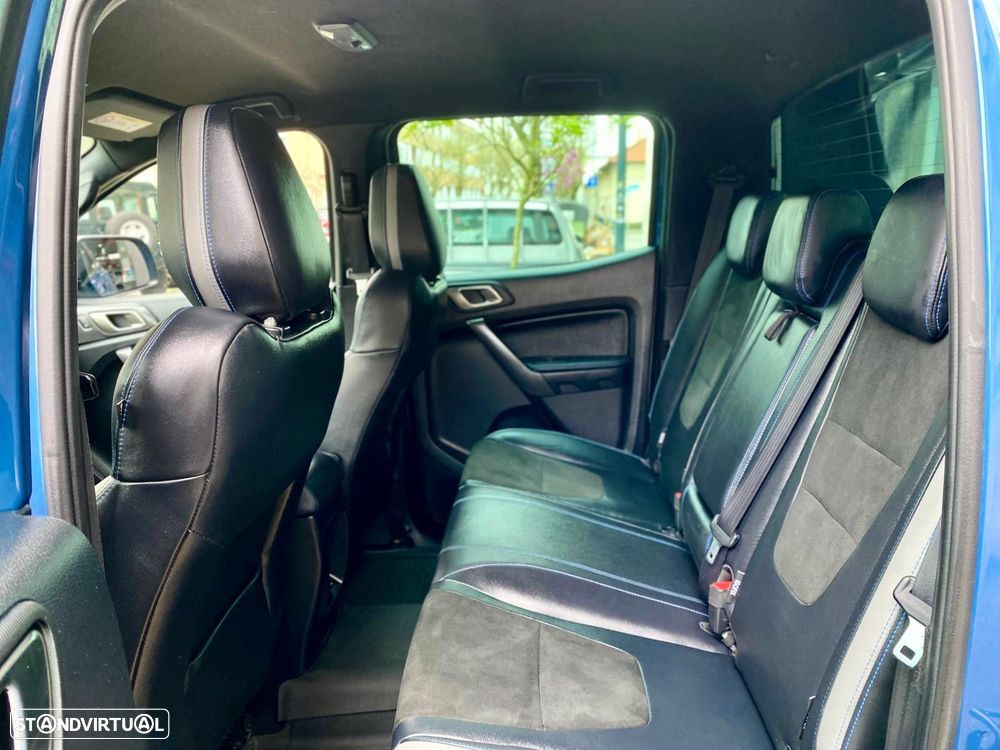 Ford Ranger 2.0 TDCi CD Raptor 4WD - 35