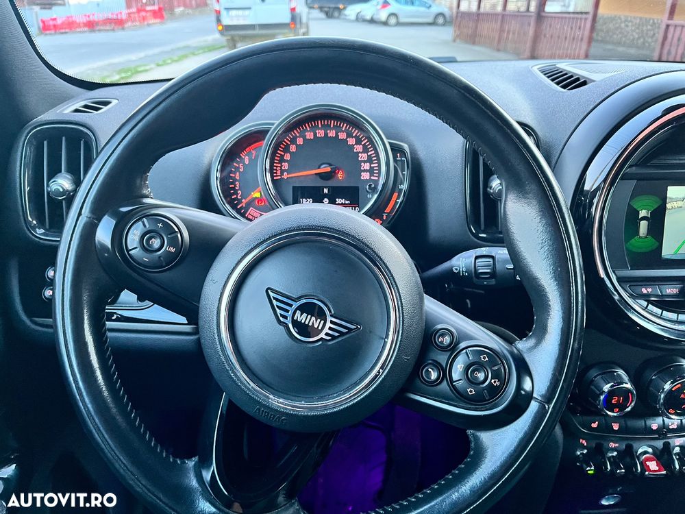 Mini Countryman Cooper - 9