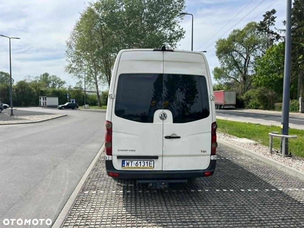 Volkswagen Crafter - 9