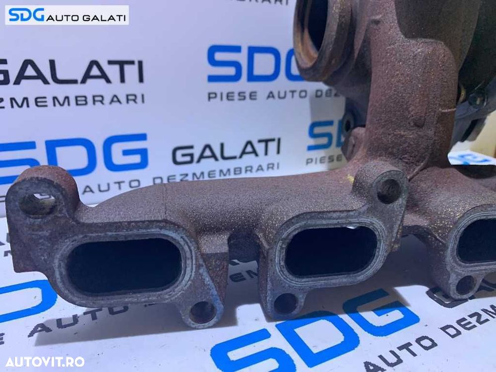 Turbo Turbina Turbosuflanta Completa VW Golf 6 1.6TDI CAY CAYB CAYC 2008 - 2014 Cod 03L253016T / 775517-1 / GTC1244VZ [M4199] - 7