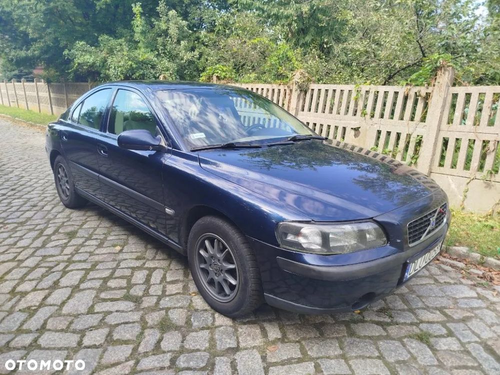 Volvo S60 2.4 D5 - 2