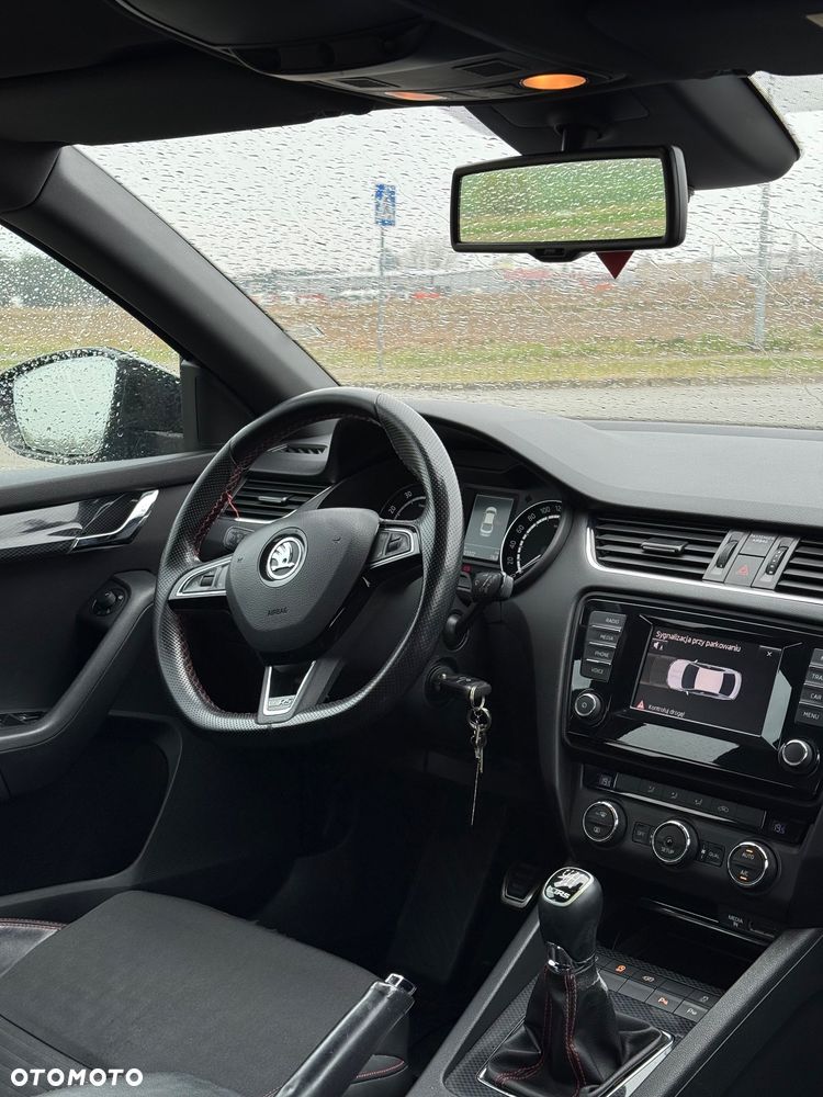 Skoda Octavia - 16