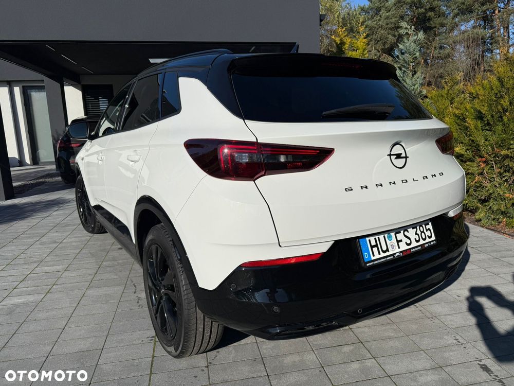 Opel Grandland 1.2 T GS Line S&S - 7