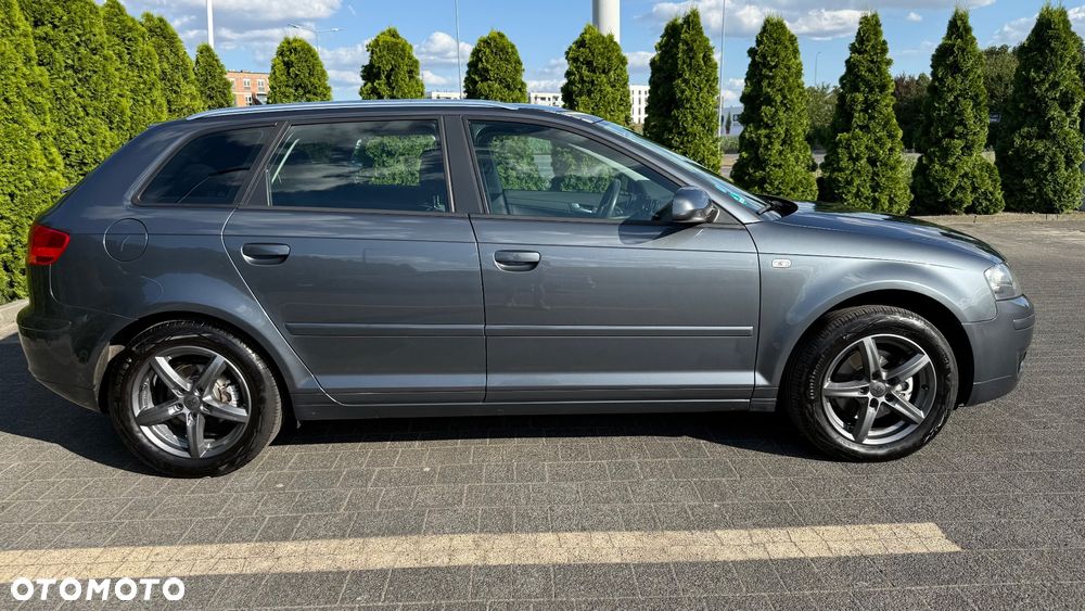 Audi A3 Sportback - 7