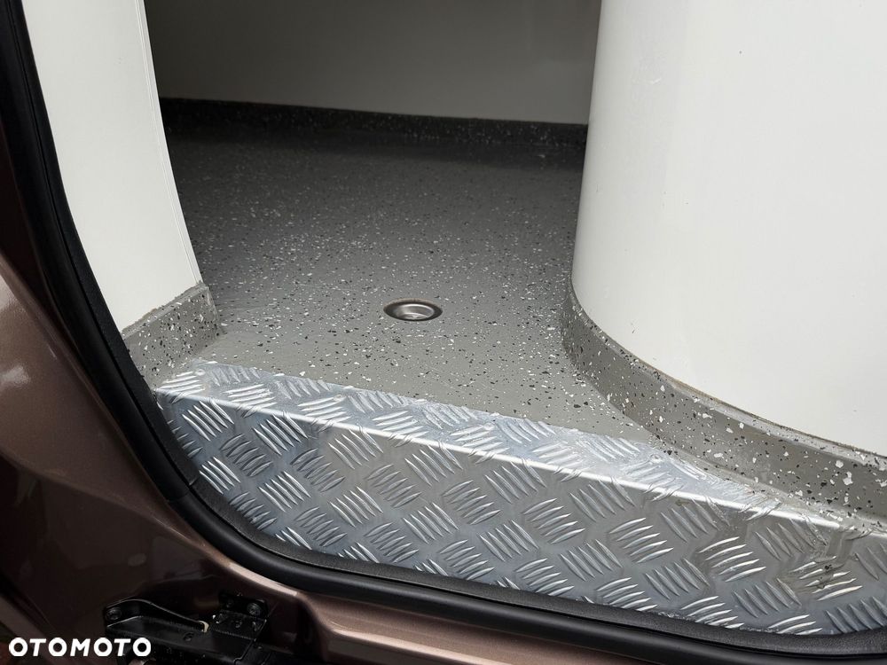 Mercedes-Benz CITAN MROŹNIA -20 STOPNI / LONG NAJDŁUŻSZY / 110 KONI / SALON POLSKA / MAŁY PRZEBIEG / STAN JAK FABRYCZNIE NOWY ! - 22