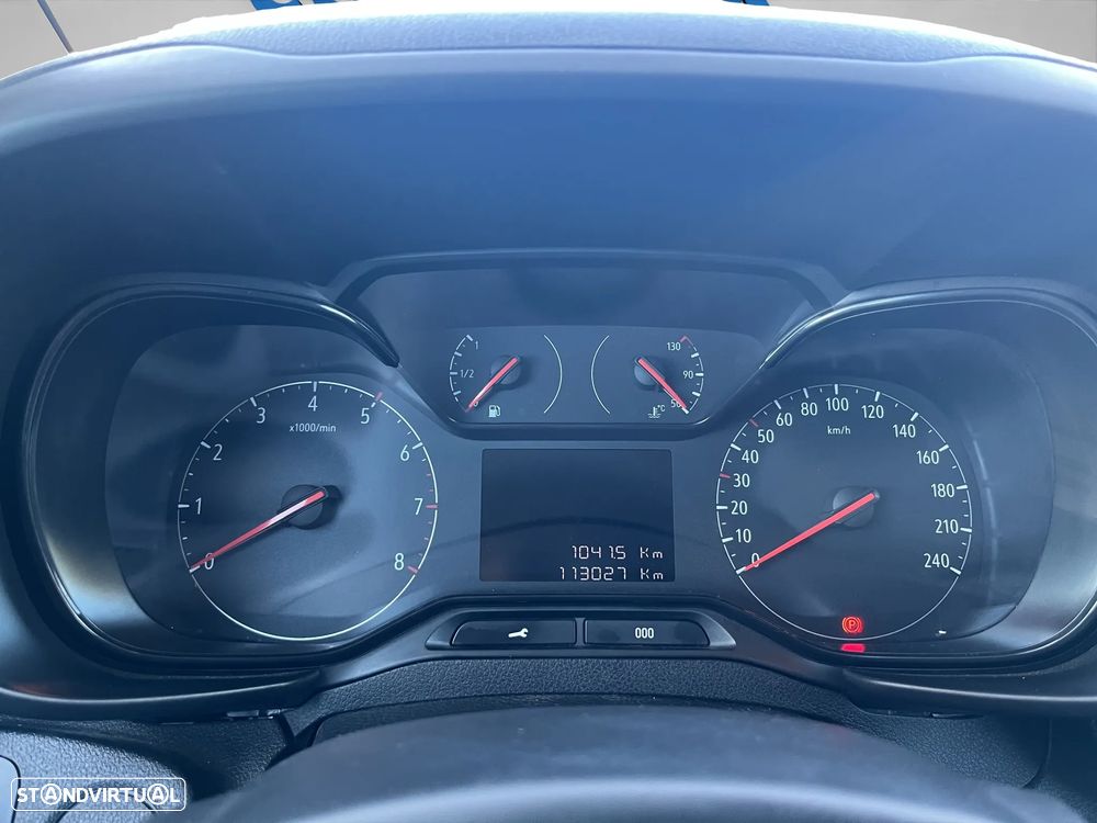 Opel Combo 1.5 CDTi L1H1 - 11