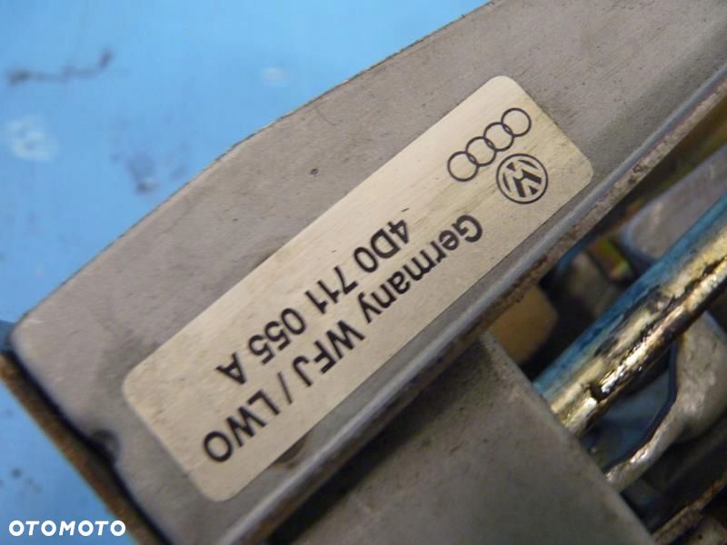 Audi A8 D2 Wybierak Biegów Manual 5b 94-99 - 4