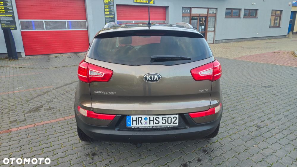 Kia Sportage 2.0 CRDI S - 7