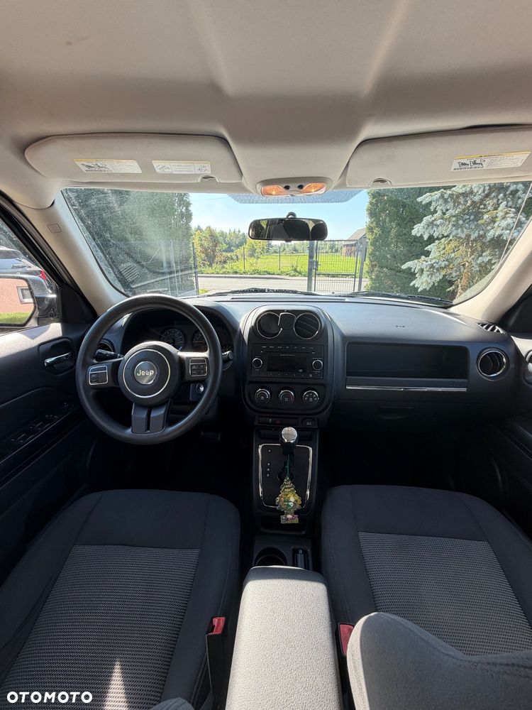 Jeep Patriot - 14