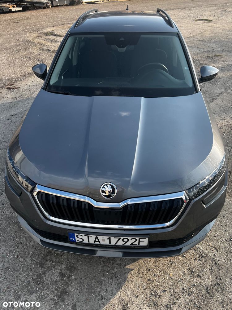 Skoda Kamiq 1.5 TSI Style - 7
