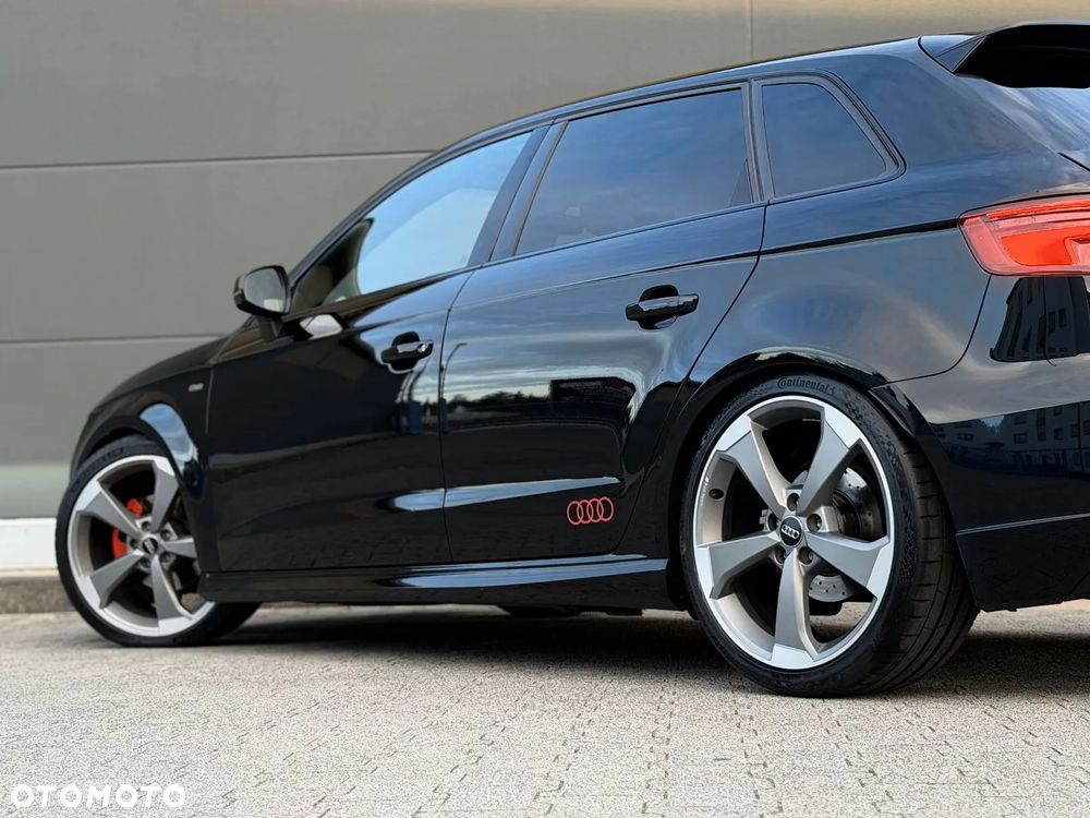 Audi A3 Sportback 1.5 TFSI cylinder on demand sport - 4