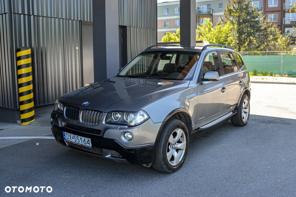BMW X3 xDrive20d