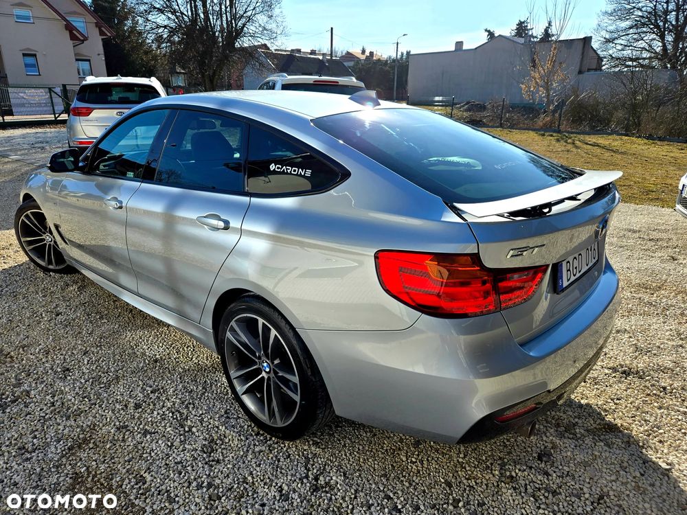BMW 3GT 320d Sport-Aut - 9