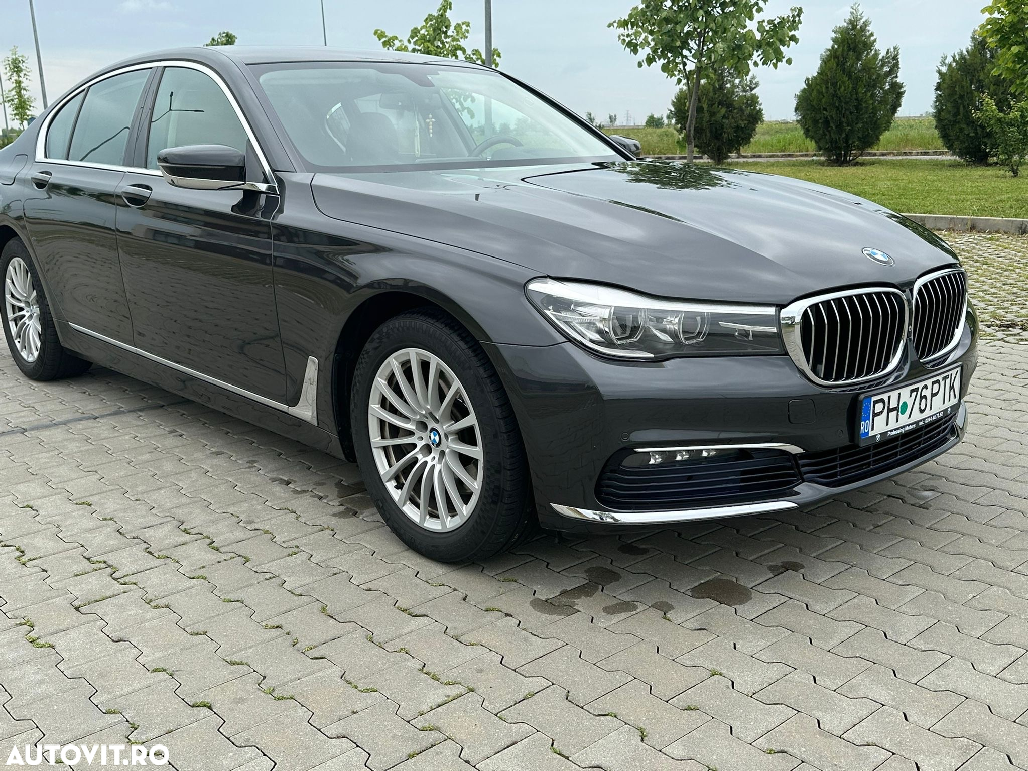 BMW Seria 7 730Ld xDrive - 2