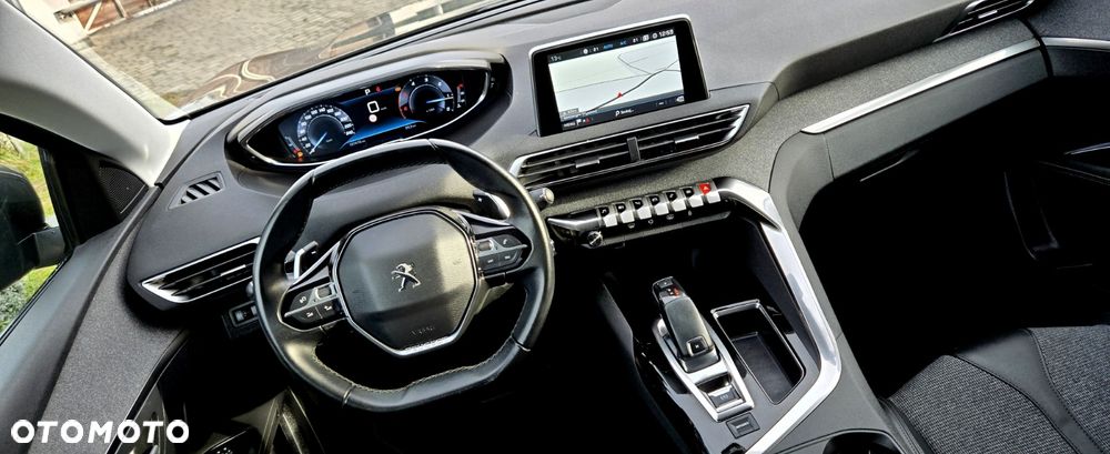 Peugeot 3008 BlueHDi 130 Stop & Start EAT8 Allure - 32