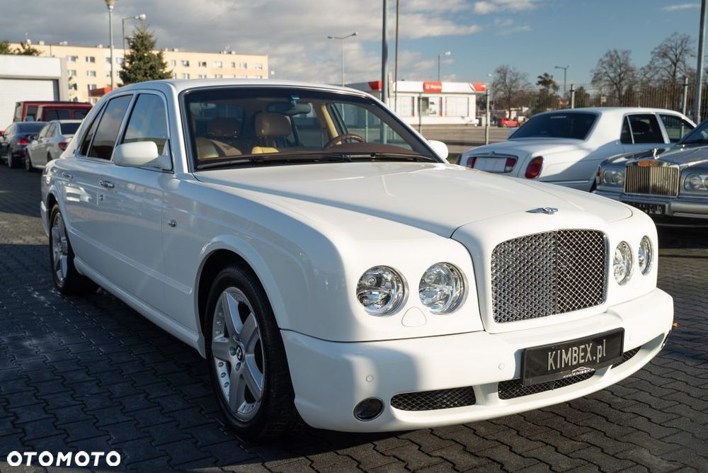 Bentley Arnage T - 3