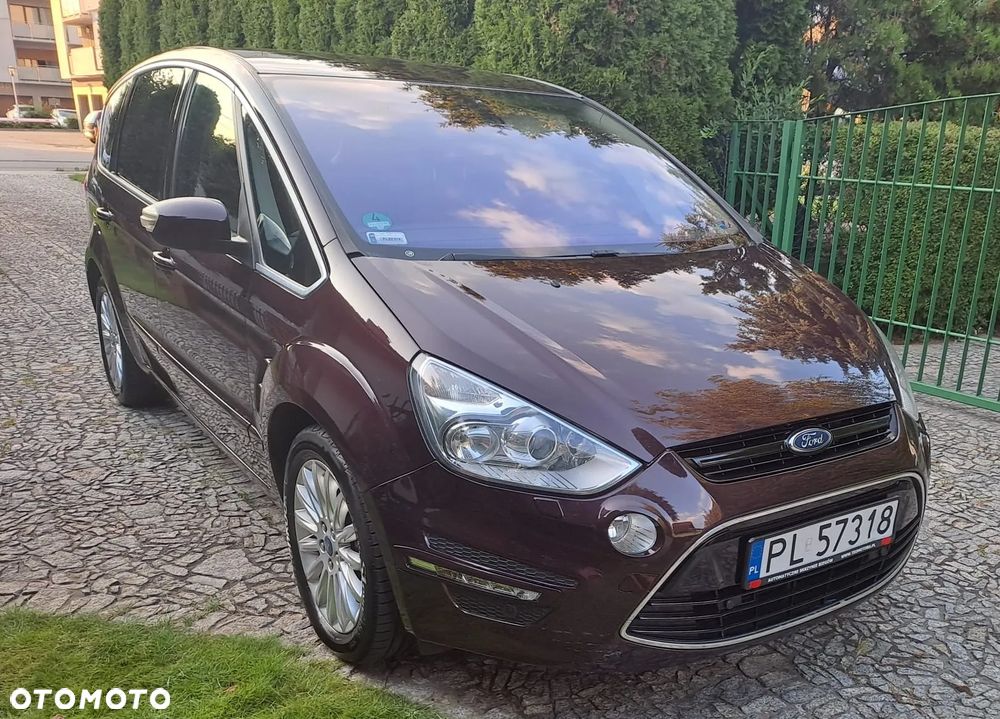 Ford S-Max 2.0 T Platinium X MPS6 - 2