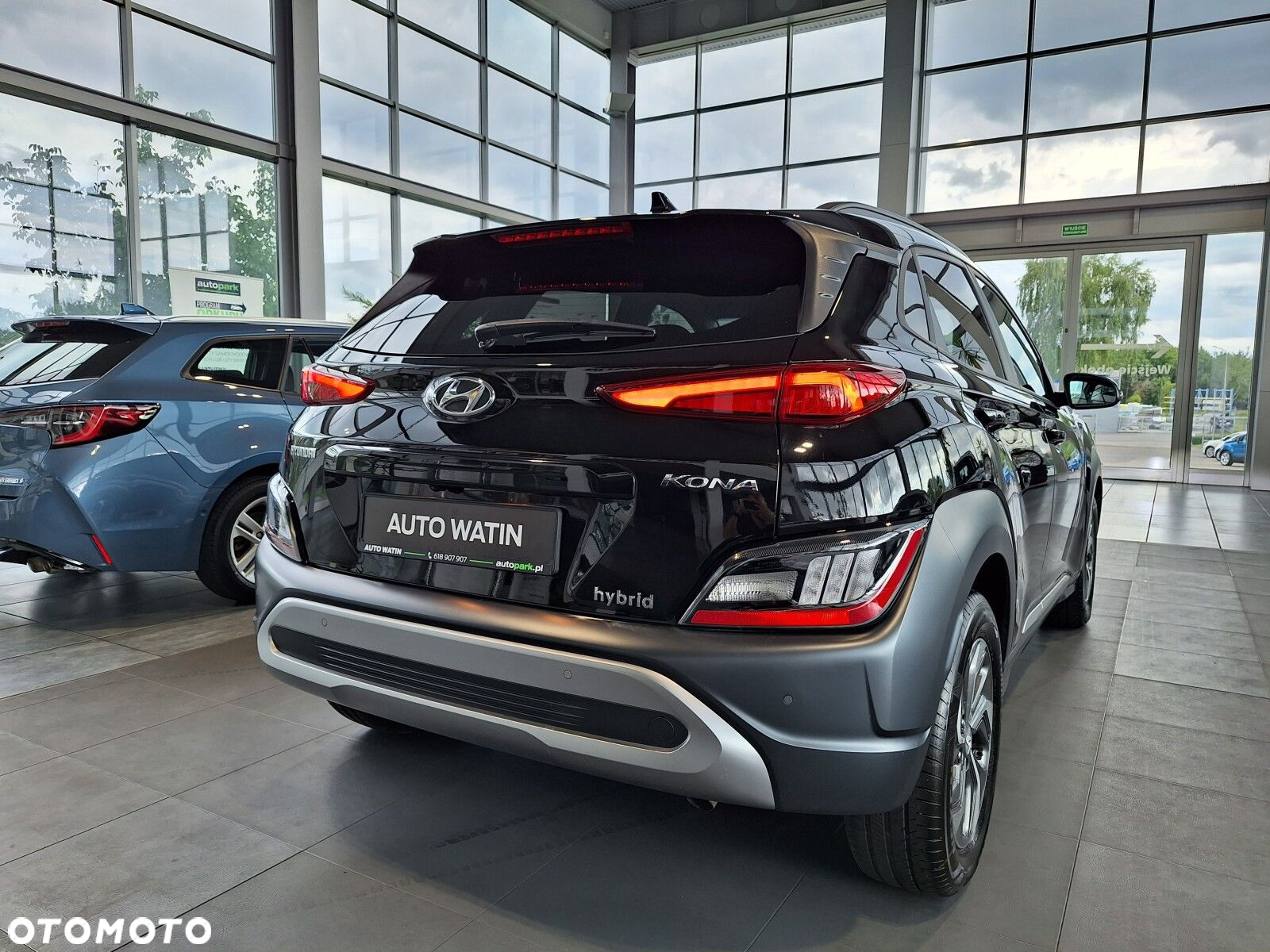 Hyundai Kona 1.6 GDI Hybrid Style DCT - 4