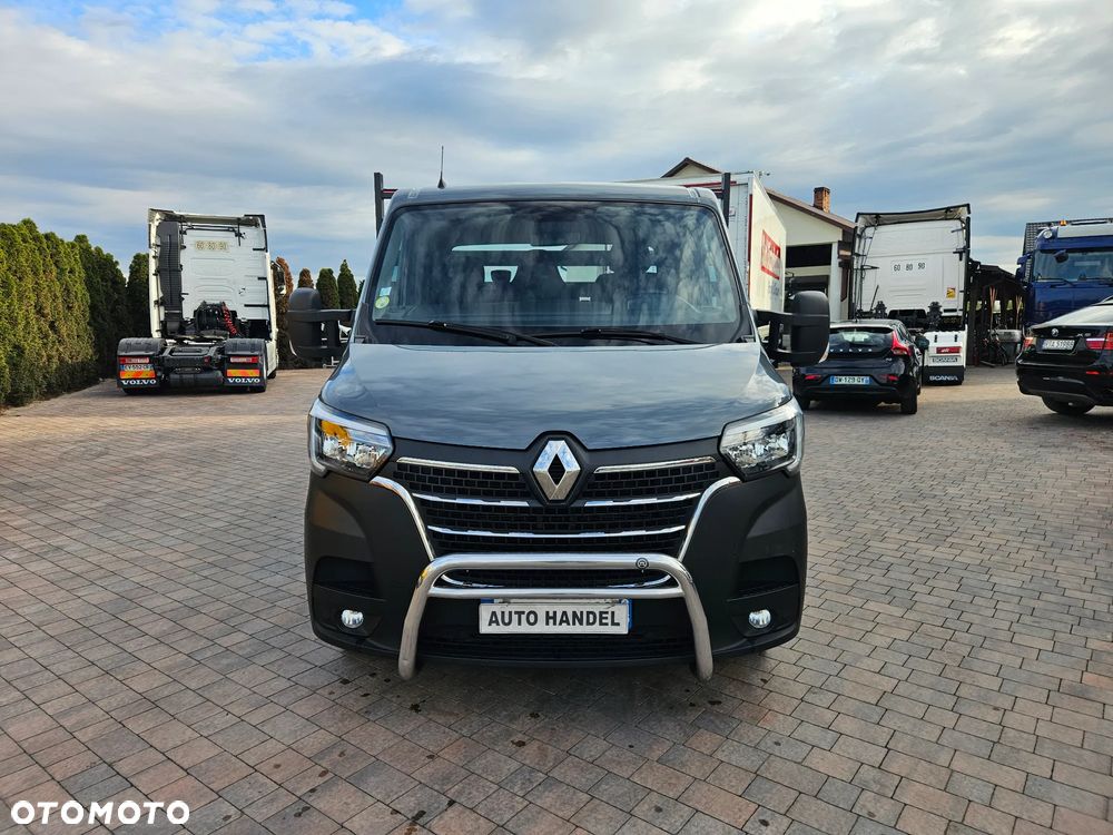 Renault MASTER*Skrzynia 450cm Długa*Tył koła bliżniak* - 2