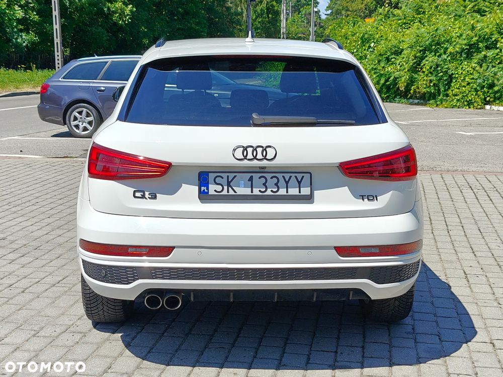 Audi Q3 2.0 TDI sport - 15
