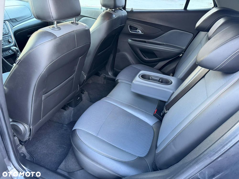 Opel Mokka 1.4 T Enjoy S&S 4x4 EU6 - 8