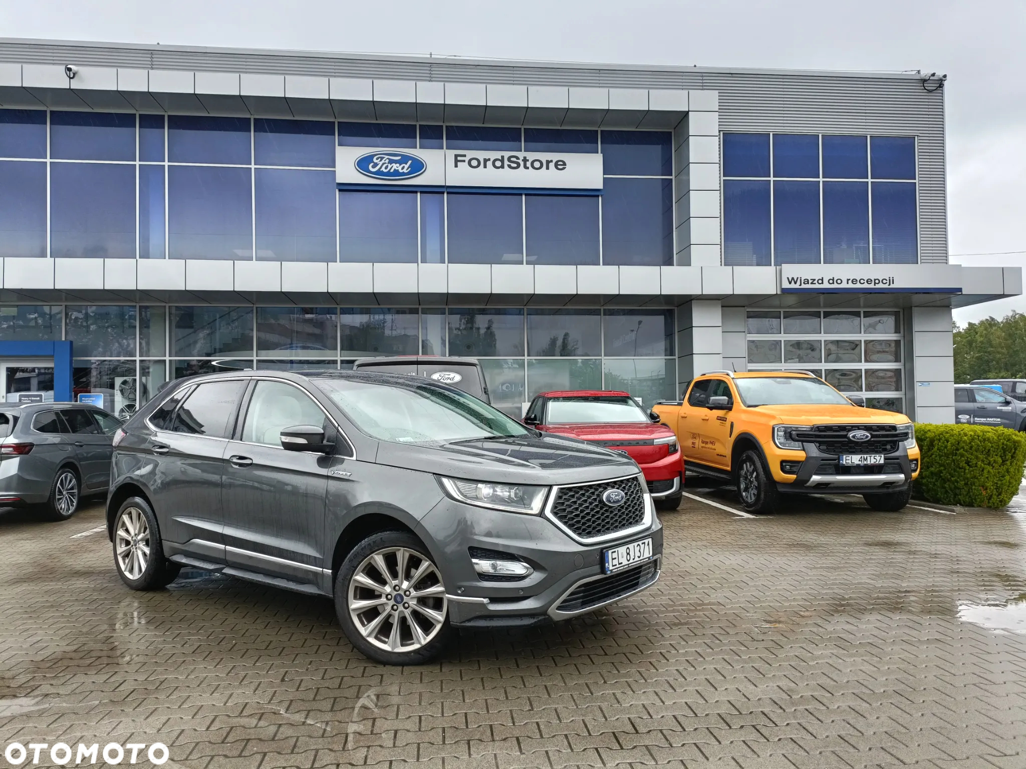 Ford Edge Vignale 2.0 TDCi Twin-Turbo 4WD - 2
