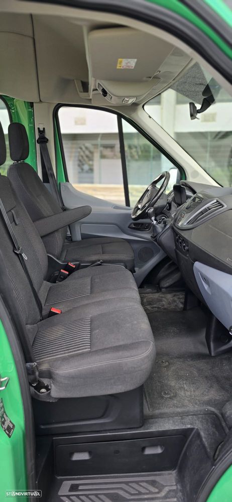 Ford Transit 350 L3 2.0 TDCi H1 CD Trend - 4