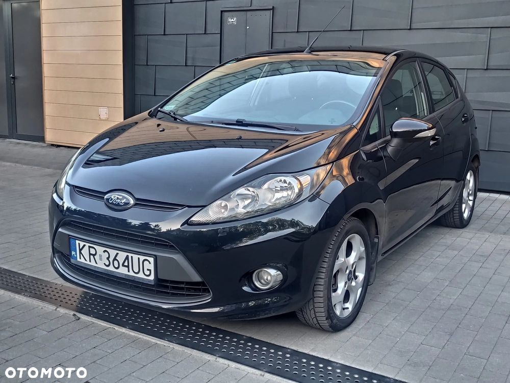 Ford Fiesta 1.4 Trend EU5 - 3