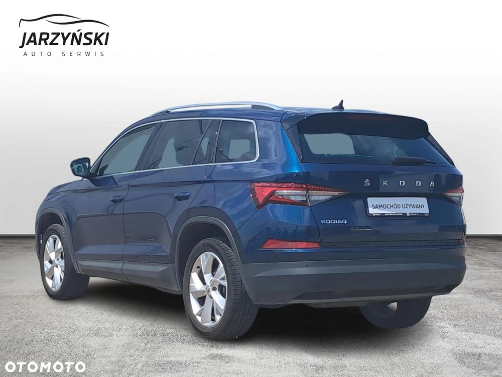 Skoda Kodiaq 2.0 TDI 4x2 Style DSG 7os - 3