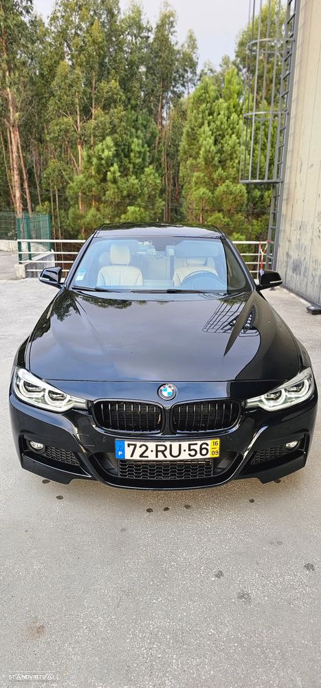 BMW 325 d Pack M Auto — photo 3