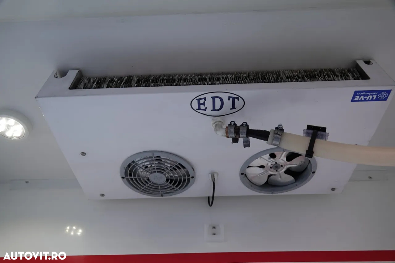 Fiat DUCATO / COOLER / MULTIMEMBER / 2X EDT UNIT / / DMC: 3500 KG / 2021 - 25