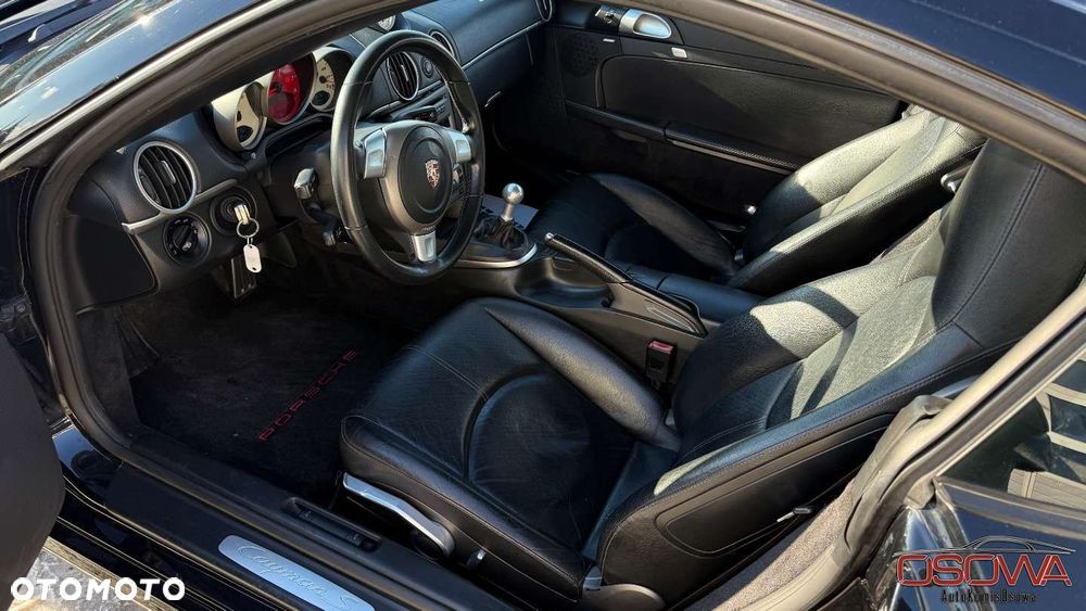 Porsche Cayman - 22