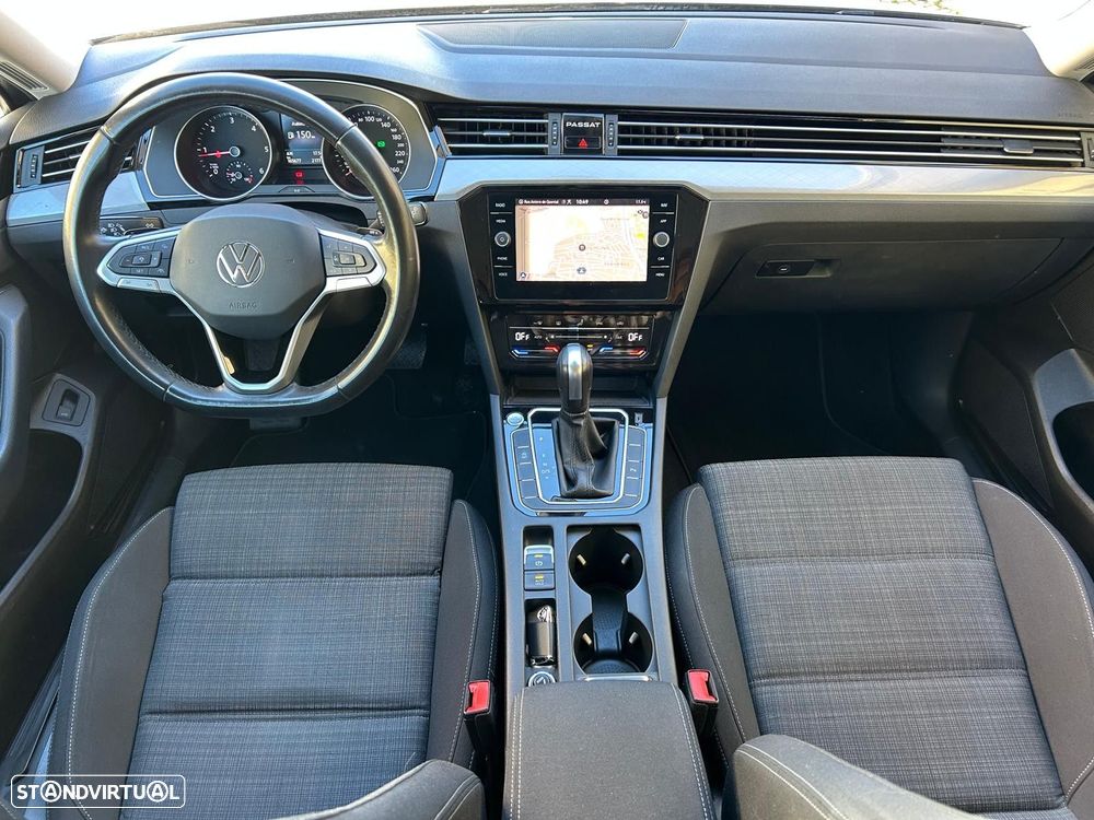 VW Passat Variant 2.0 TDi Business DSG - 7