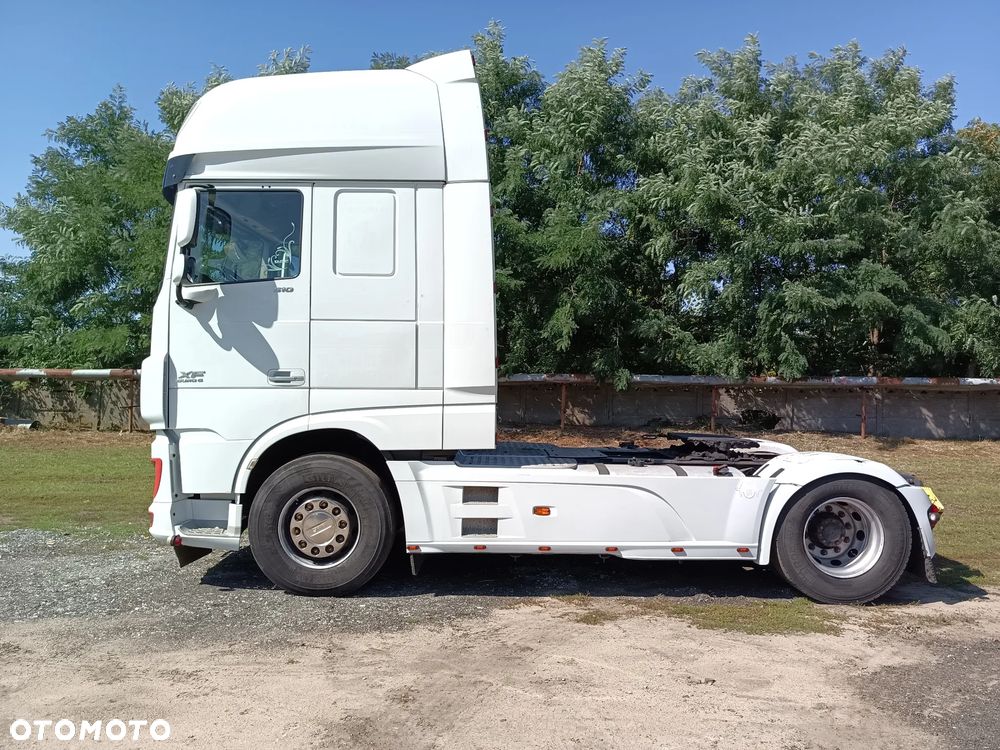 DAF XF 510 - 4