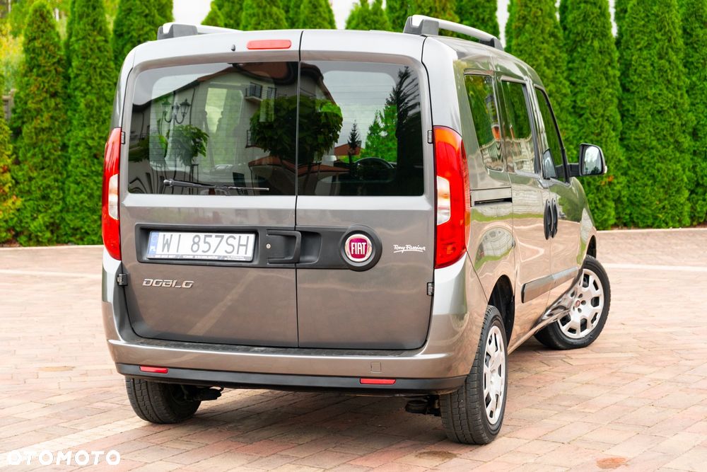 Fiat Doblo 2020