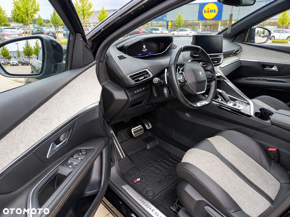 Peugeot 3008 1.6 PureTech Hybrid PHEV Active Pack S&S EAT8 - 8
