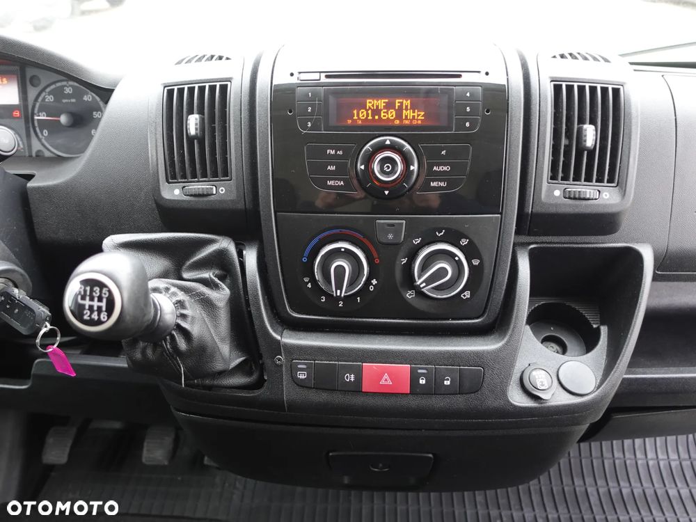 Peugeot Boxer Maxi - Chłodnia - 25