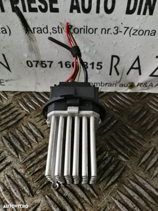 Rezistenta trepte VW Crafter Mercedes Sprinter 2005-2010 - 2