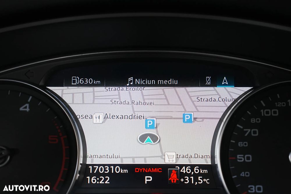 Audi A4 Limuzina 2.0 30 TDI S tronic MHEV S Line - 35