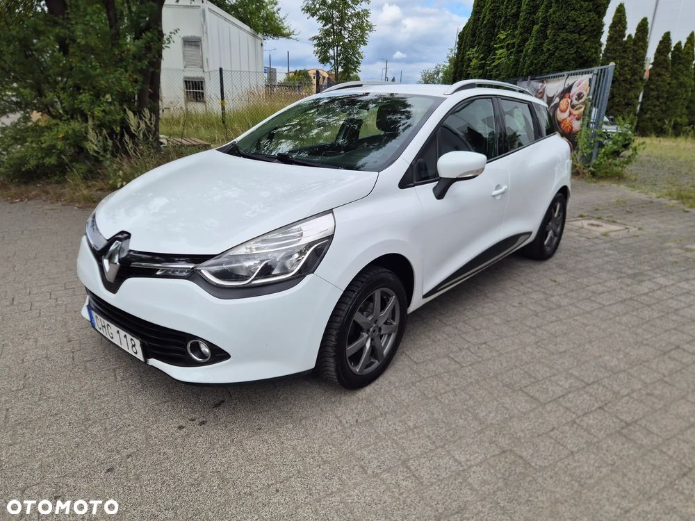 Renault Clio 0.9 Energy TCe Alize EU6 - 2